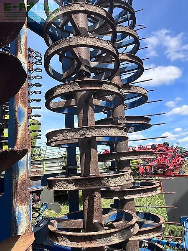 Köckerling rebell classic 800t - Дисковая борона: фото 4 Köckerling rebell classic 800t - Дисковая борона: фото 4