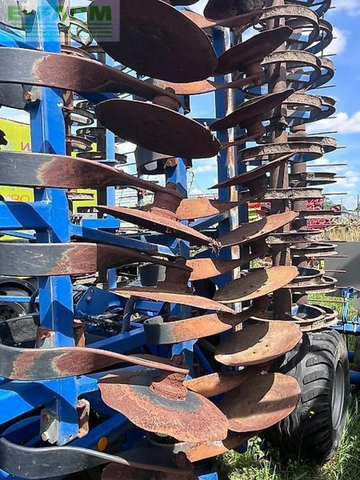 Köckerling rebell classic 800t - Дисковая борона: фото 3 Köckerling rebell classic 800t - Дисковая борона: фото 3