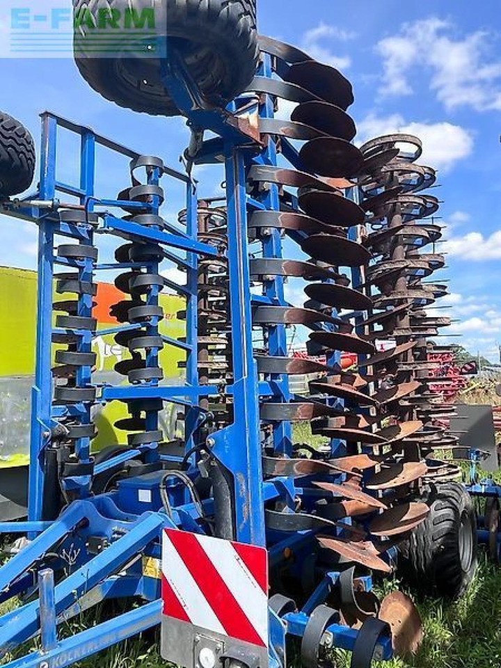 Köckerling rebell classic 800t - Дисковая борона: фото 2 Köckerling rebell classic 800t - Дисковая борона: фото 2