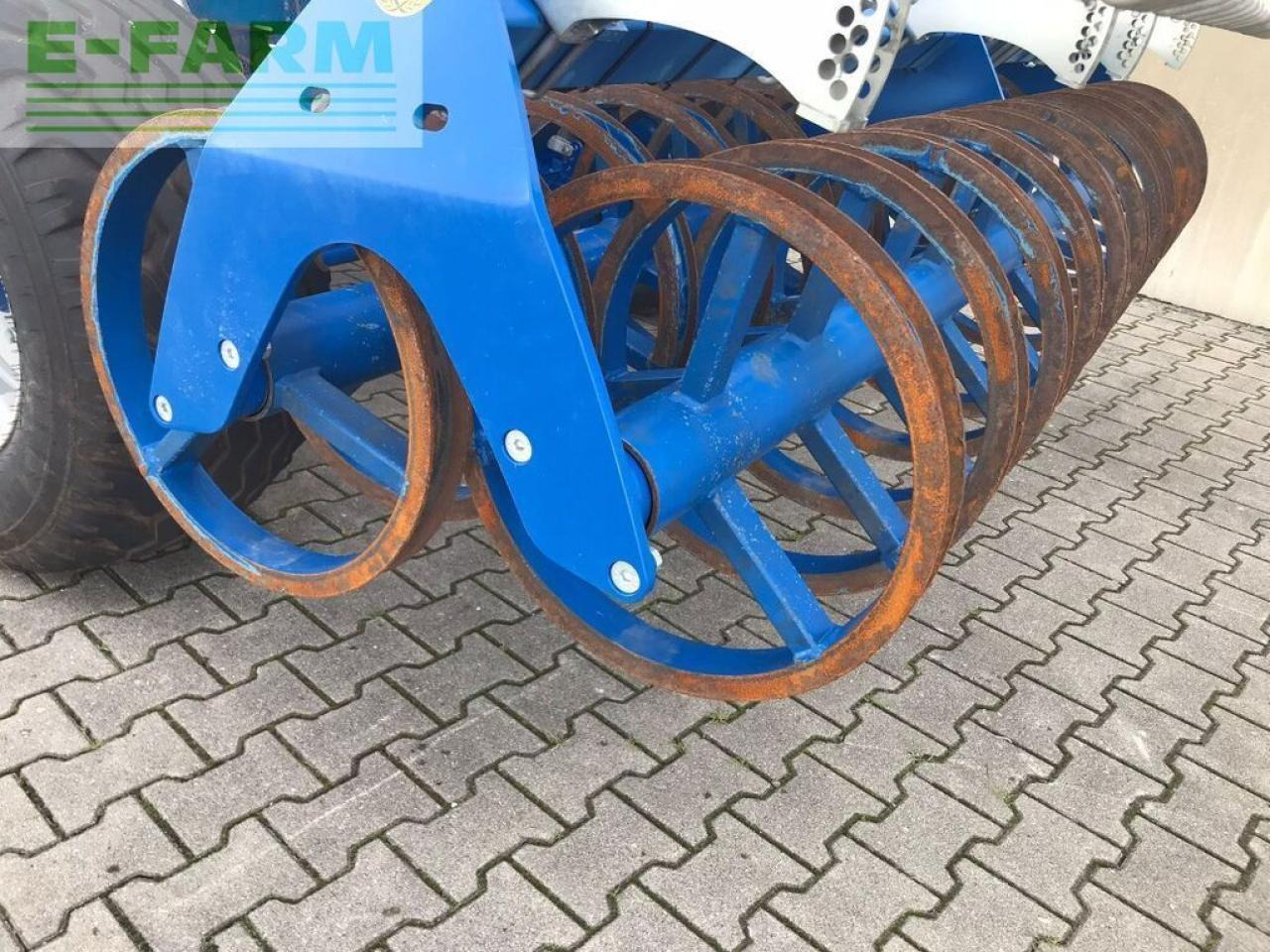 Дисковая борона Köckerling rebell classic 800t: фото 12