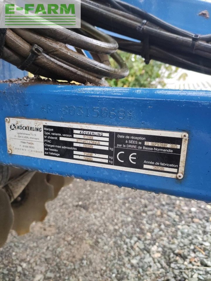 Köckerling rebell-classic-t - Культиватор: фото 4 Köckerling rebell-classic-t - Культиватор: фото 4