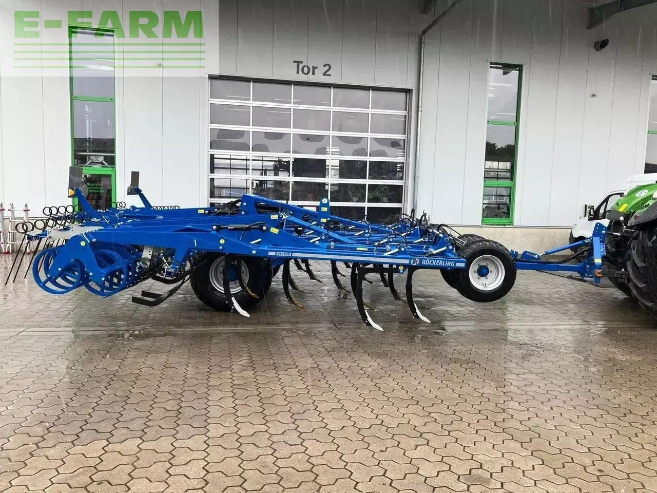 Köckerling vector 460 - Культиватор: фото 3 Köckerling vector 460 - Культиватор: фото 3