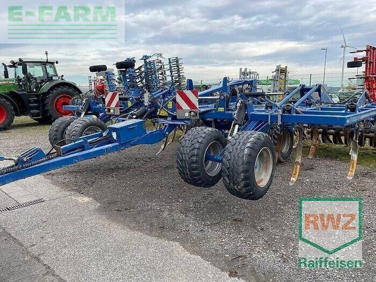 Köckerling vector 620 - Культиватор: фото 1 Köckerling vector 620 - Культиватор: фото 1