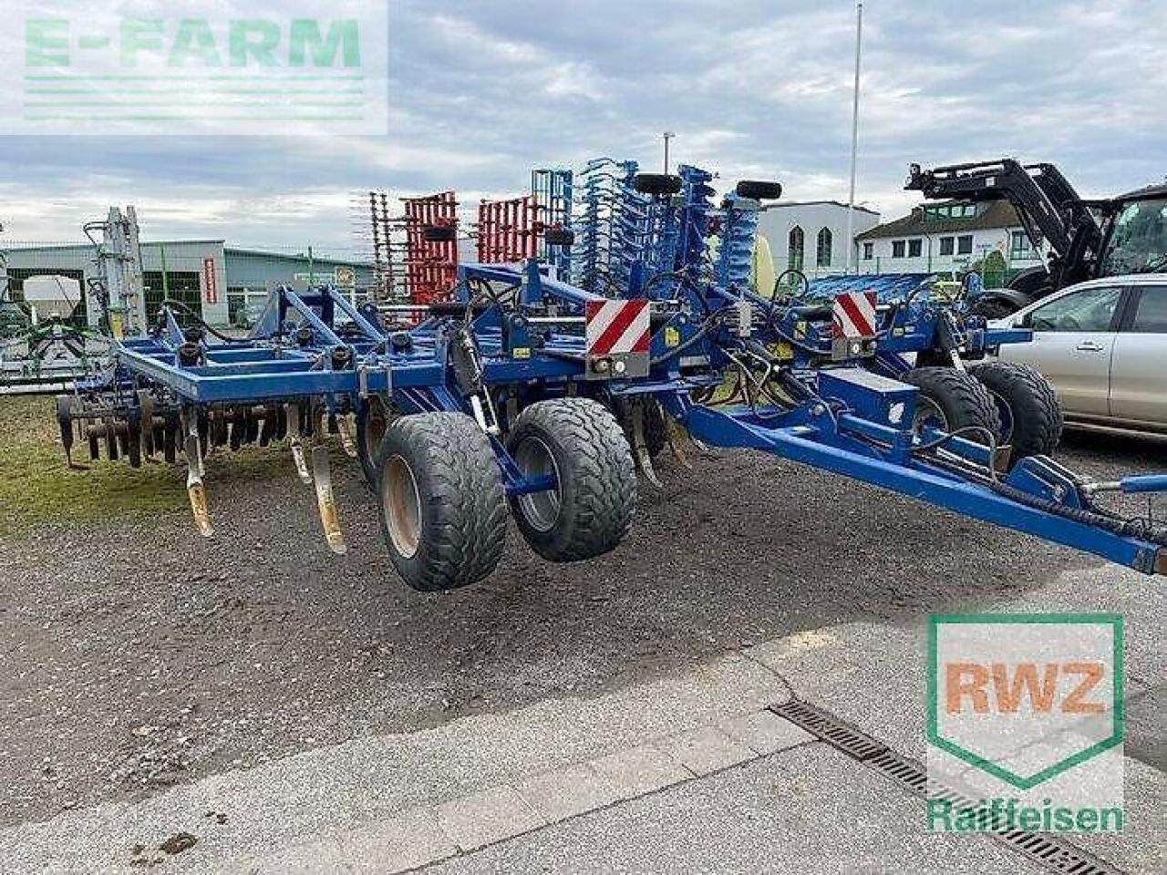 Köckerling vector 620 - Культиватор: фото 5 Köckerling vector 620 - Культиватор: фото 5