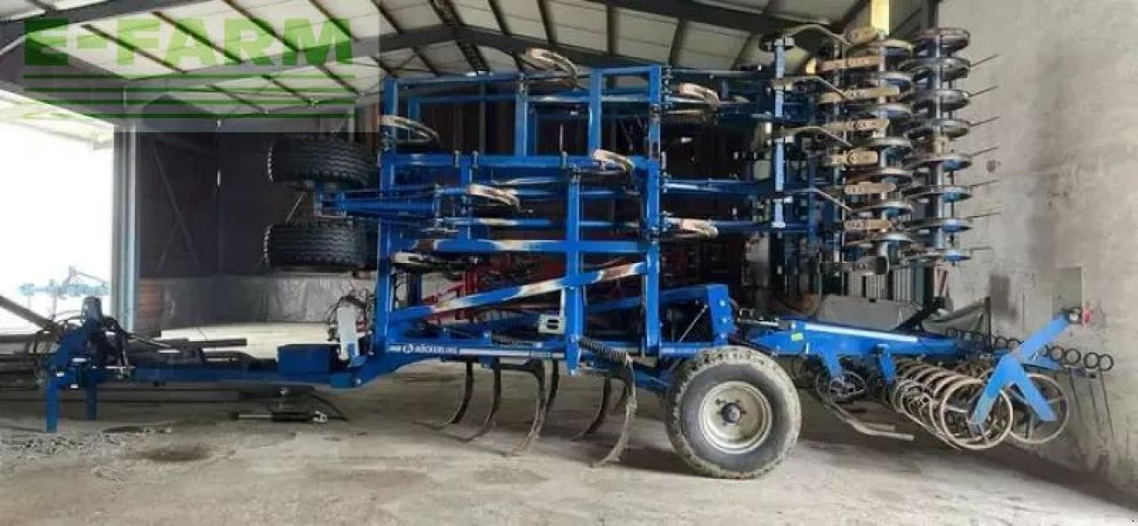 Культиватор Köckerling vector 620: фото 8