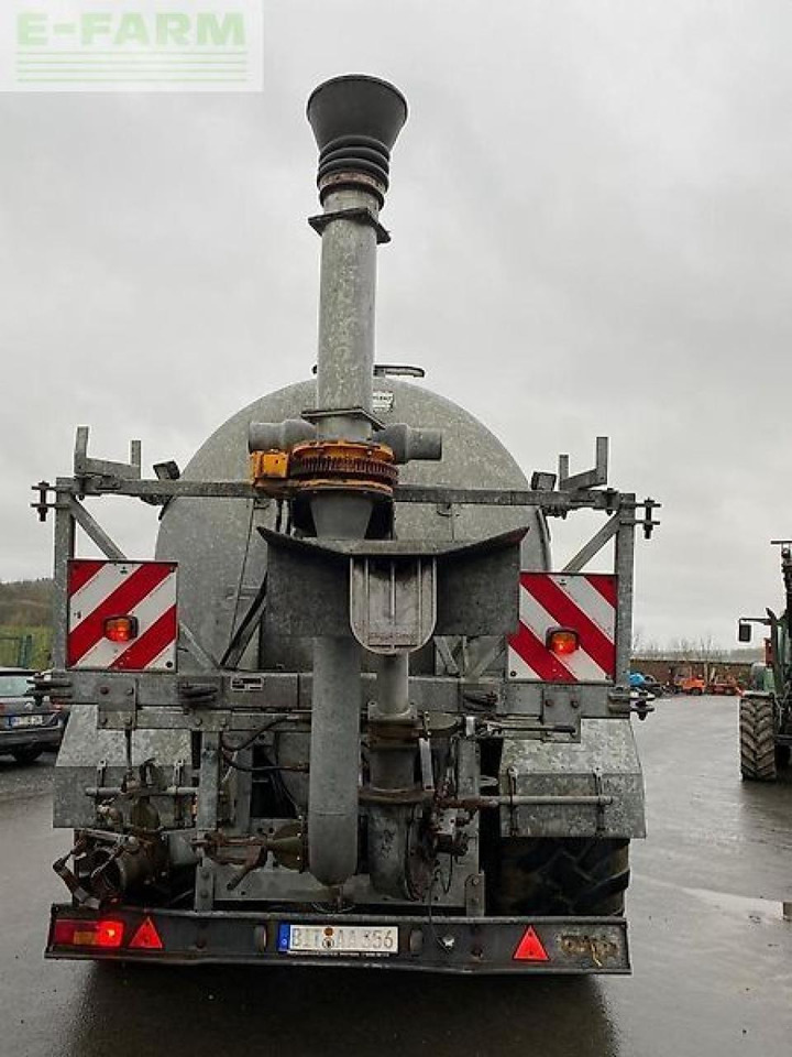 Kotte garant vt20000/ s - Техника для внесения удобрений: фото 4 Kotte garant vt20000/ s - Техника для внесения удобрений: фото 4