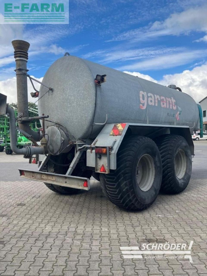 Kotte vt 18500/5 - Цистерна для жидкого навоза: фото 4 Kotte vt 18500/5 - Цистерна для жидкого навоза: фото 4