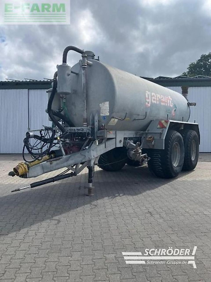 Kotte vt 18500/5 - Техника для внесения удобрений: фото 1 Kotte vt 18500/5 - Техника для внесения удобрений: фото 1