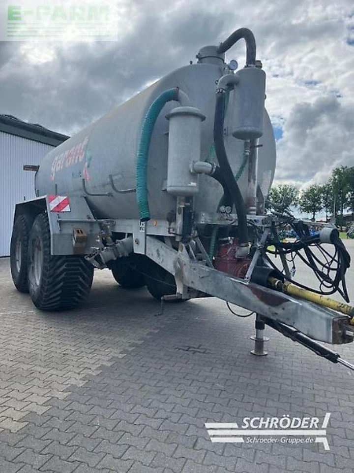 Kotte vt 18500/5 - Техника для внесения удобрений: фото 5 Kotte vt 18500/5 - Техника для внесения удобрений: фото 5