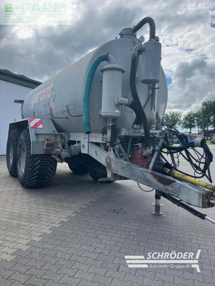 Kotte vt 18500/5 - Цистерна для жидкого навоза: фото 5 Kotte vt 18500/5 - Цистерна для жидкого навоза: фото 5