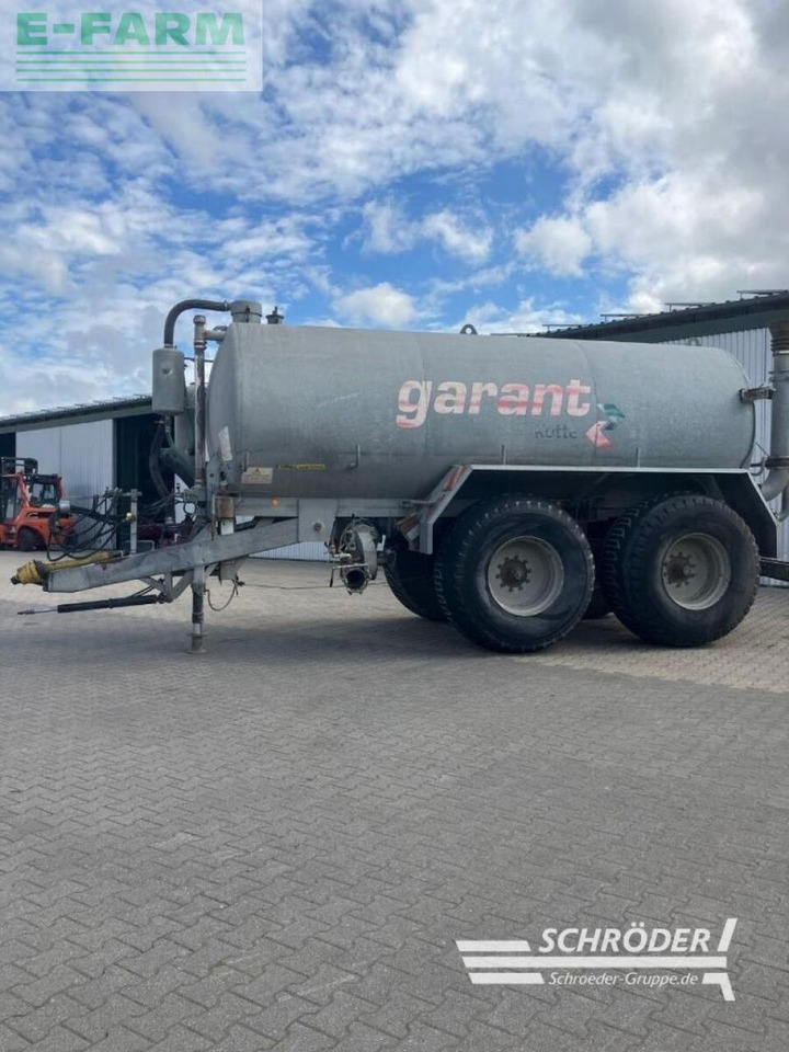 Kotte vt 18500/5 - Цистерна для жидкого навоза: фото 2 Kotte vt 18500/5 - Цистерна для жидкого навоза: фото 2