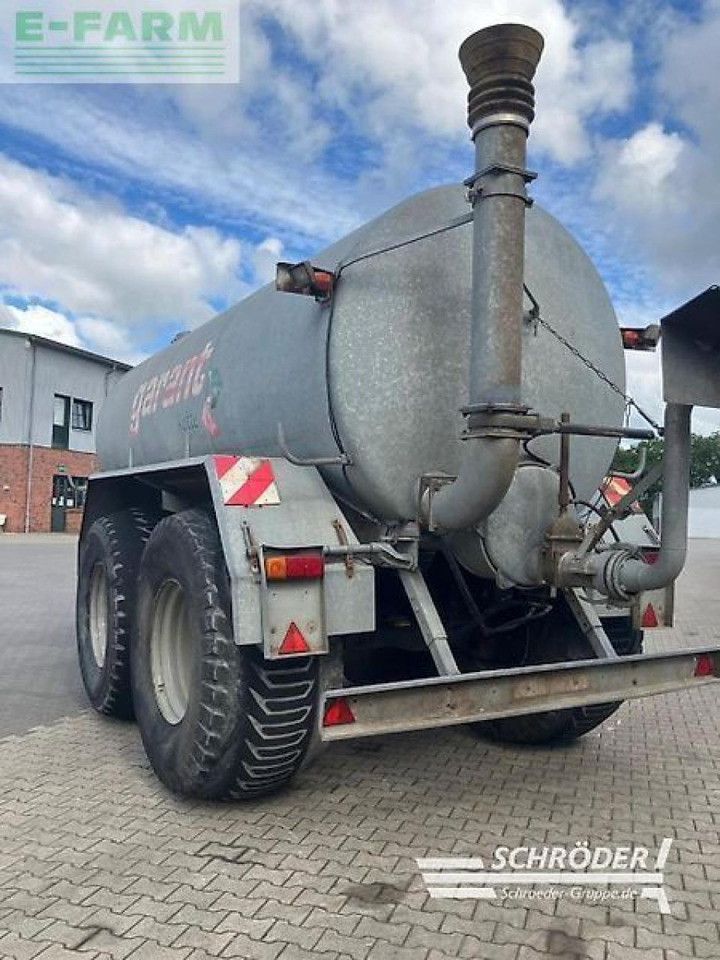 Kotte vt 18500/5 - Техника для внесения удобрений: фото 3 Kotte vt 18500/5 - Техника для внесения удобрений: фото 3