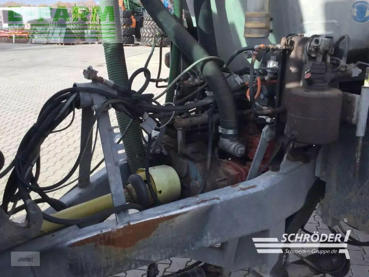 Самоходный опрыскиватель Kotte vtl 18500: фото 6 Самоходный опрыскиватель Kotte vtl 18500: фото 6