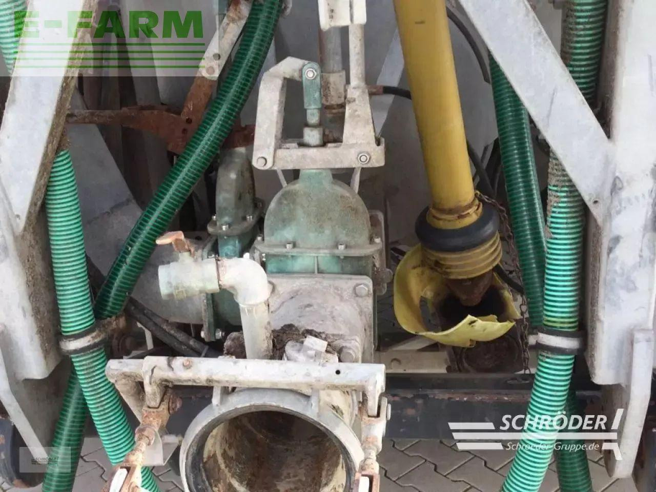 Самоходный опрыскиватель Kotte vtl 18500: фото 14 Самоходный опрыскиватель Kotte vtl 18500: фото 14