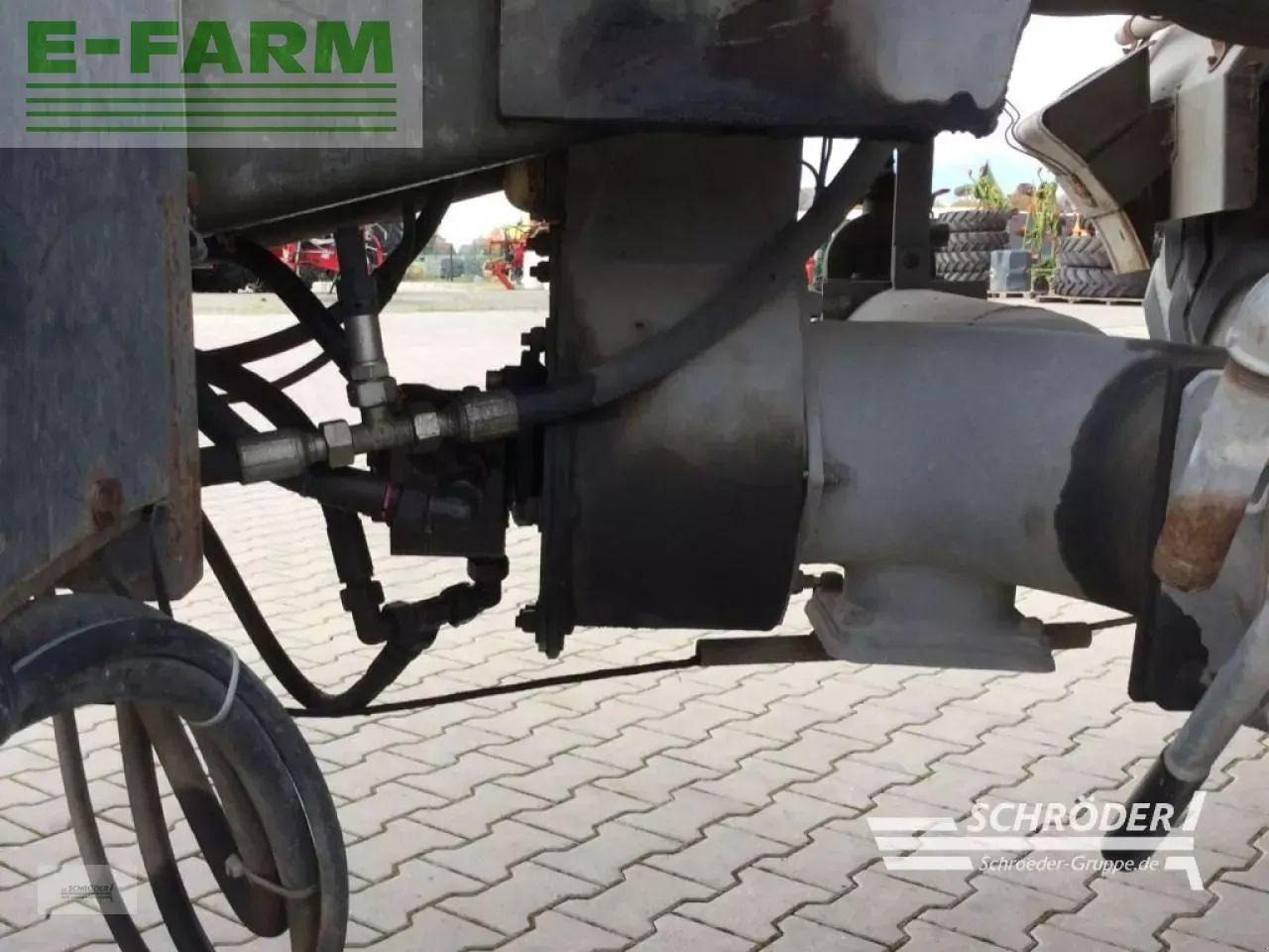 Самоходный опрыскиватель Kotte vtl 18500: фото 8 Самоходный опрыскиватель Kotte vtl 18500: фото 8