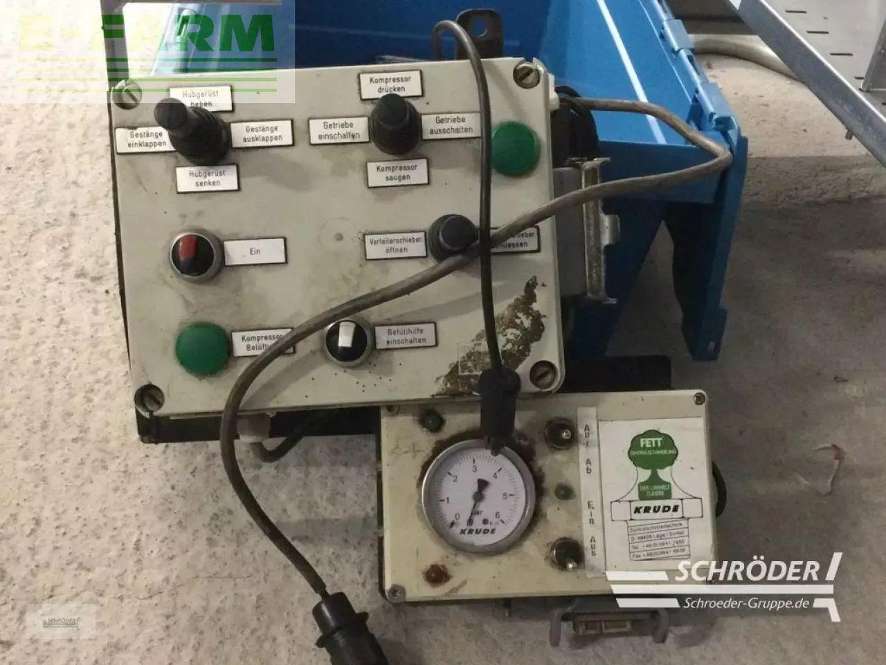 Самоходный опрыскиватель Kotte vtl 18500: фото 29 Самоходный опрыскиватель Kotte vtl 18500: фото 29