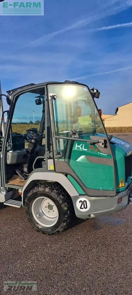 Kramer kl 14.5 - Мини-экскаватор: фото 4 Kramer kl 14.5 - Мини-экскаватор: фото 4