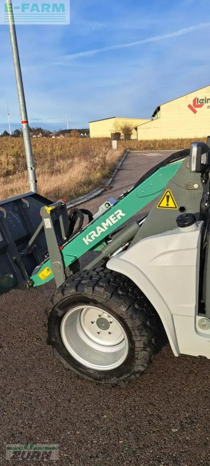 Kramer kl 14.5 - Мини-экскаватор: фото 3 Kramer kl 14.5 - Мини-экскаватор: фото 3