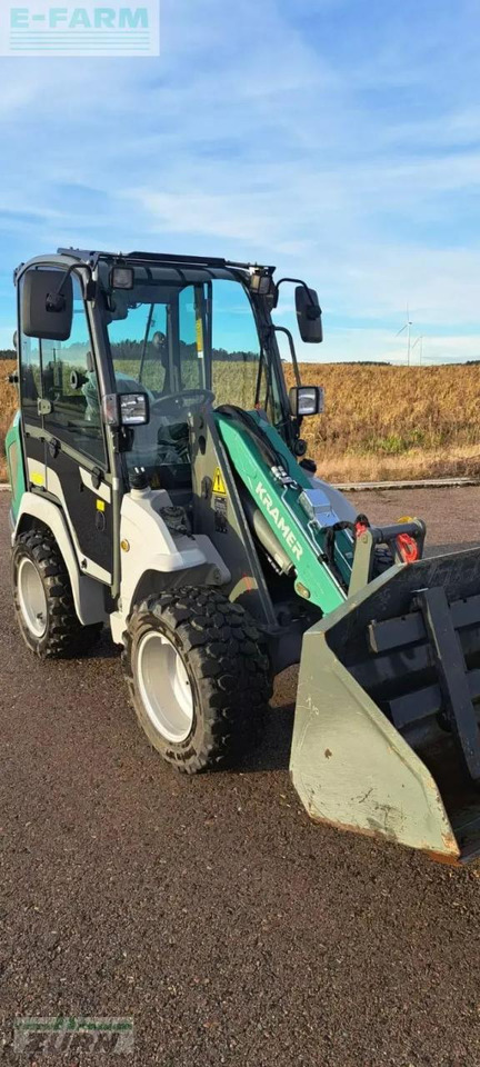 Kramer kl 14.5 - Мини-экскаватор: фото 2 Kramer kl 14.5 - Мини-экскаватор: фото 2