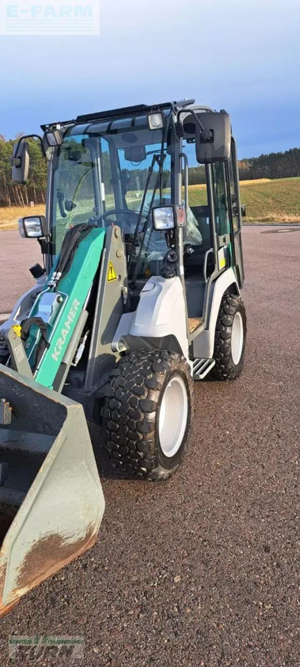 Kramer kl 14.5 - Мини-экскаватор: фото 1 Kramer kl 14.5 - Мини-экскаватор: фото 1