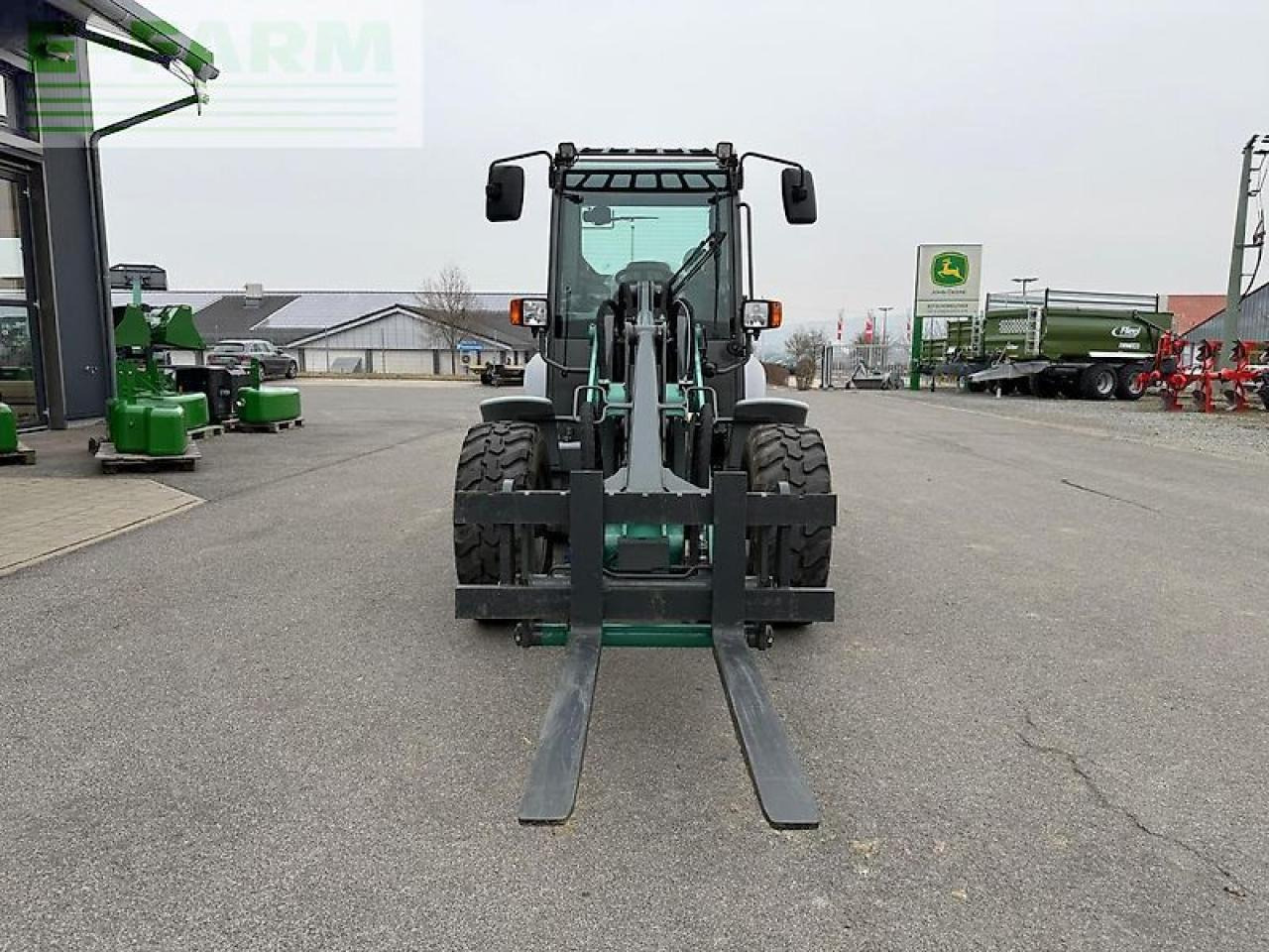 Kramer kl25.5 - Мини-экскаватор: фото 3 Kramer kl25.5 - Мини-экскаватор: фото 3