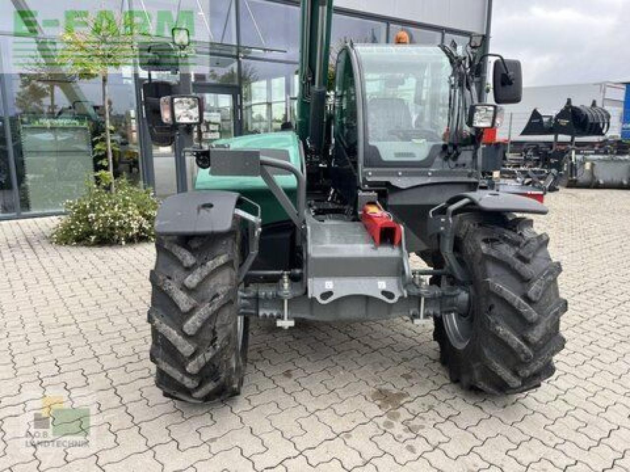 Kramer kt 276 - Мини-экскаватор: фото 4 Kramer kt 276 - Мини-экскаватор: фото 4