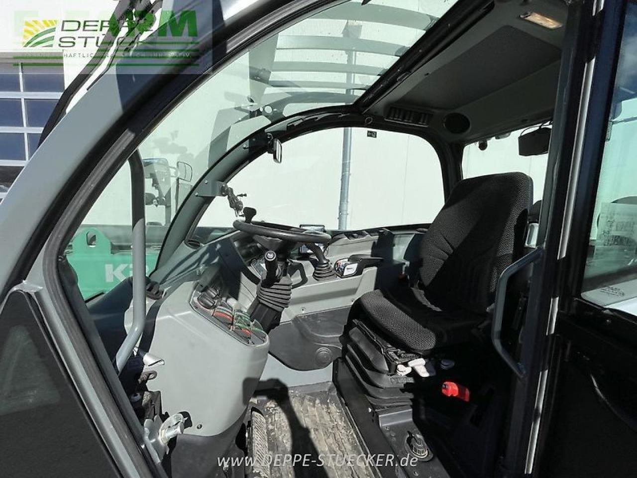 Телескопический погрузчик Kramer kt 3610: фото 6