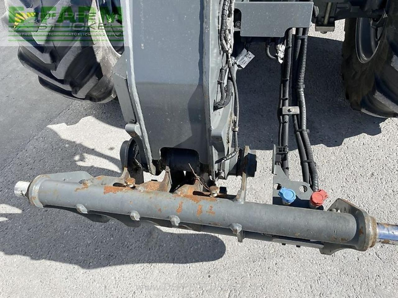 Телескопический погрузчик Kramer kt 3610: фото 11