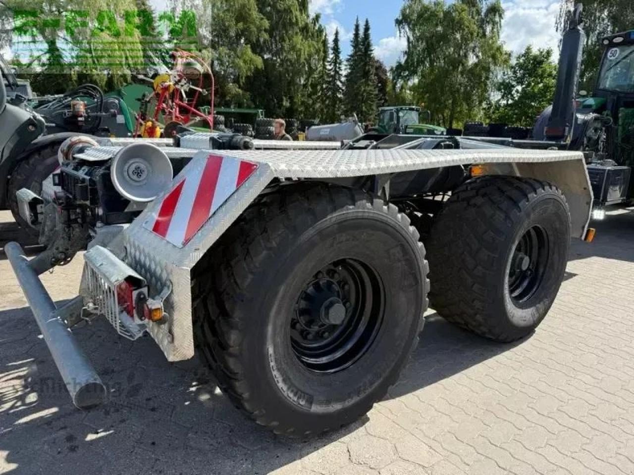 Kröger thl 20 - Система портальной погрузки/ Мультилифт: фото 3 Kröger thl 20 - Система портальной погрузки/ Мультилифт: фото 3