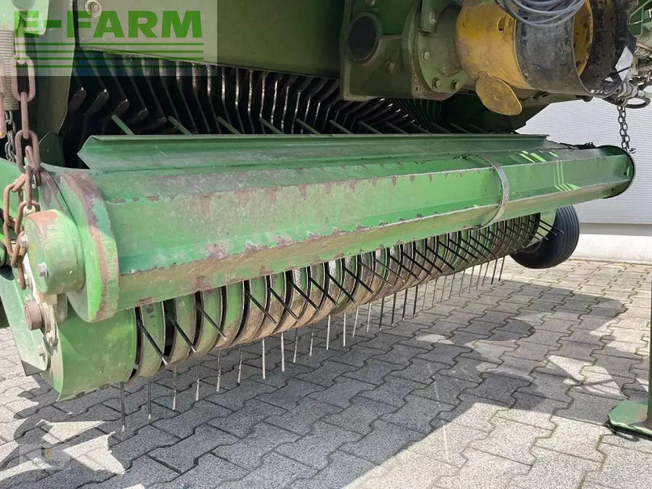 Krone ax 280 gl - Самозагружающийся прицеп: фото 5 Krone ax 280 gl - Самозагружающийся прицеп: фото 5