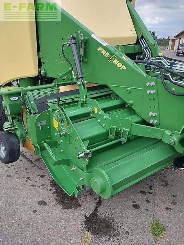 Krone big pack 1270 xc prechop - Пресс-подборщик тюковый: фото 2 Krone big pack 1270 xc prechop - Пресс-подборщик тюковый: фото 2