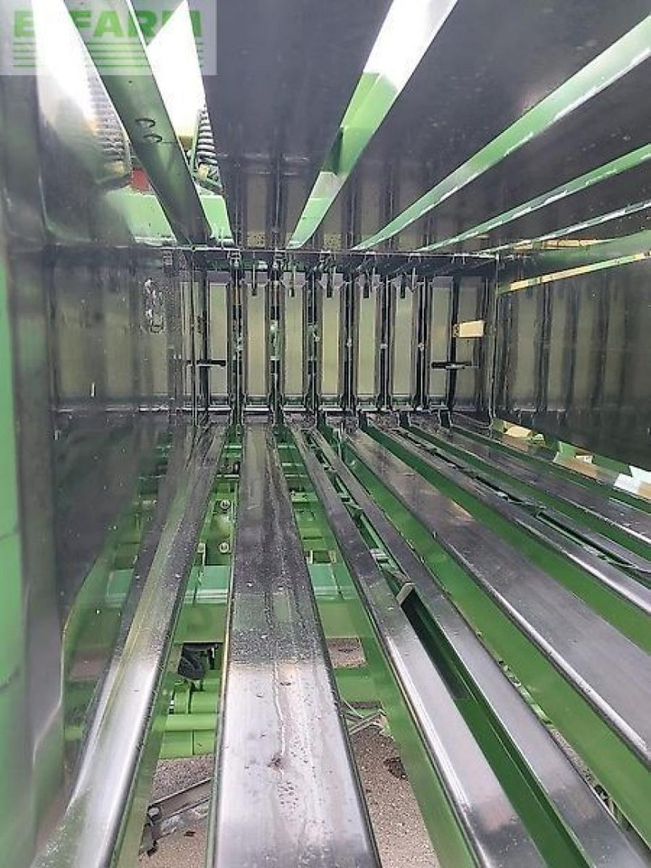 Пресс-подборщик тюковый Krone big pack 1270 xc prechop: фото 8 Пресс-подборщик тюковый Krone big pack 1270 xc prechop: фото 8