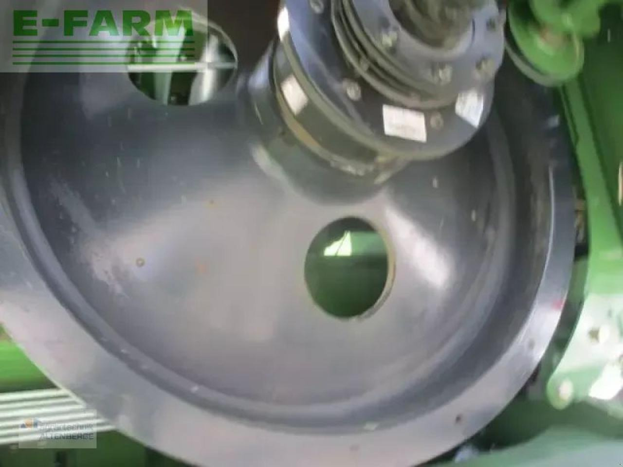 Krone bigpack 1270 xc highspeed - Пресс-подборщик тюковый: фото 5 Krone bigpack 1270 xc highspeed - Пресс-подборщик тюковый: фото 5