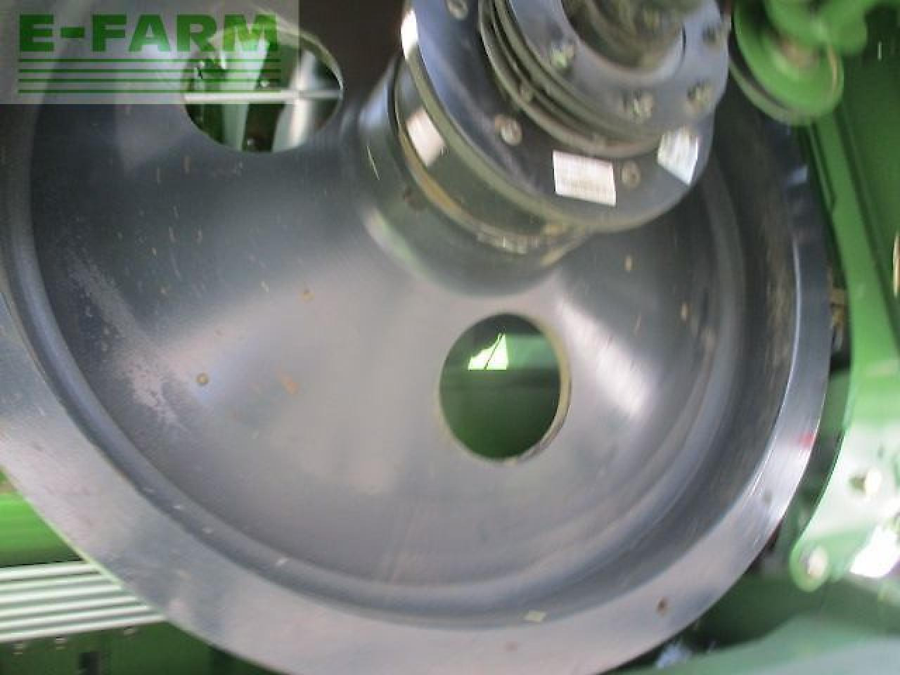 Krone bigpack 1270 xc highspeed - Пресс-подборщик тюковый: фото 5 Krone bigpack 1270 xc highspeed - Пресс-подборщик тюковый: фото 5