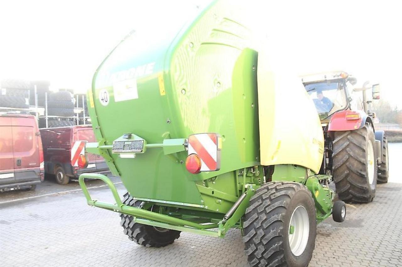 Krone comprima v 180 xc - Пресс-подборщик тюковый: фото 2 Krone comprima v 180 xc - Пресс-подборщик тюковый: фото 2