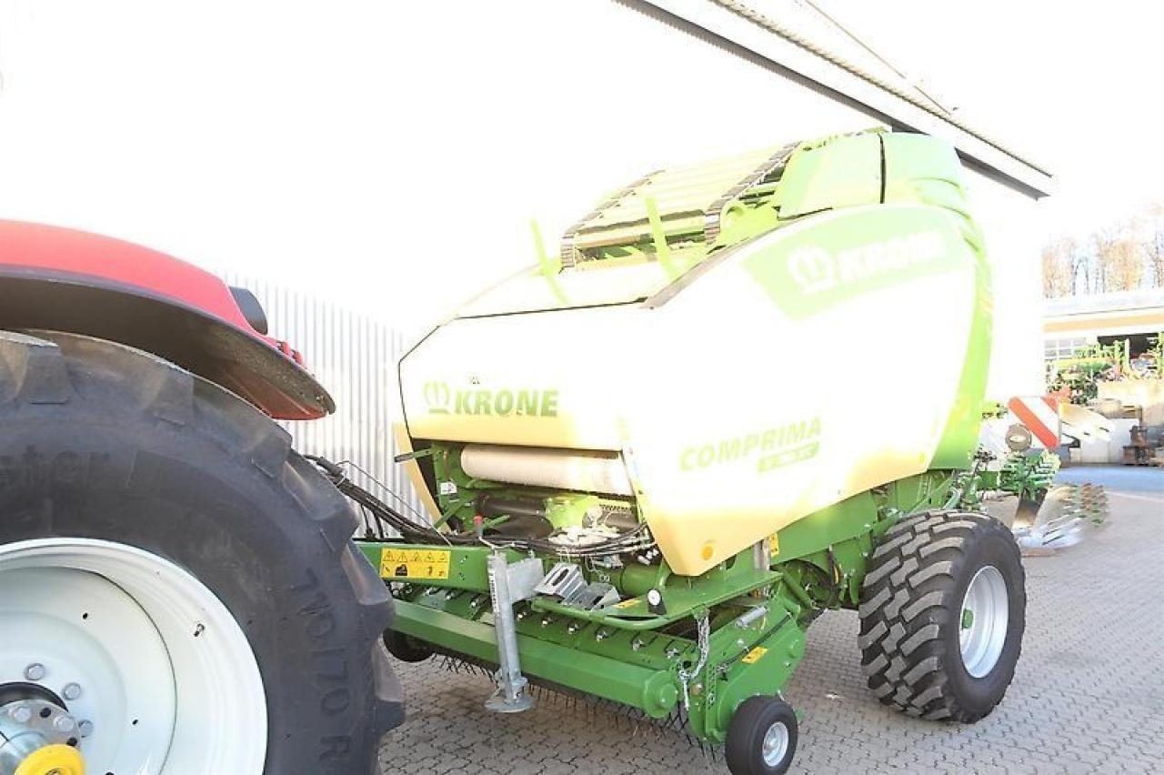Krone comprima v 180 xc - Пресс-подборщик тюковый: фото 4 Krone comprima v 180 xc - Пресс-подборщик тюковый: фото 4