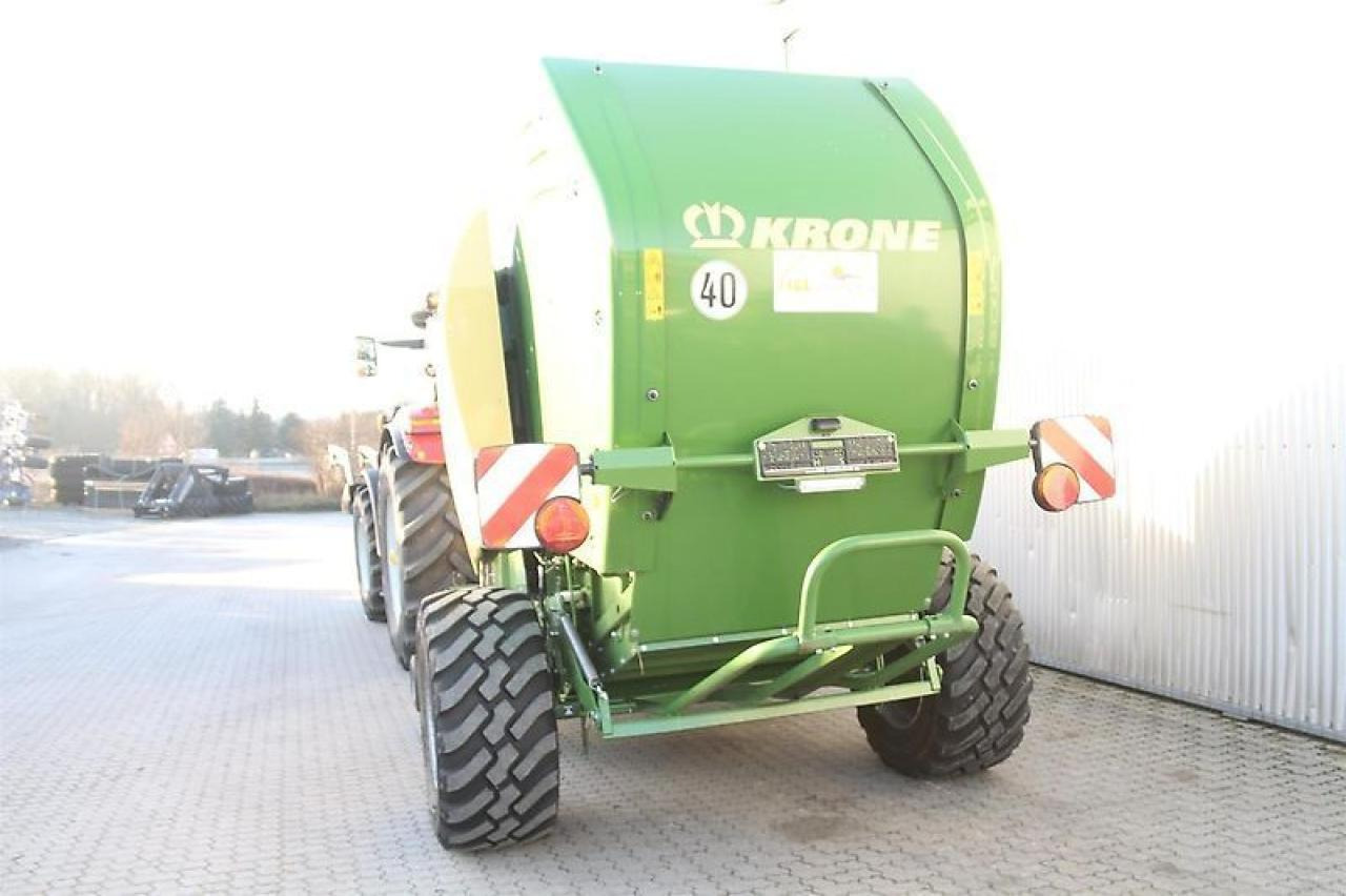 Krone comprima v 180 xc - Пресс-подборщик тюковый: фото 1 Krone comprima v 180 xc - Пресс-подборщик тюковый: фото 1