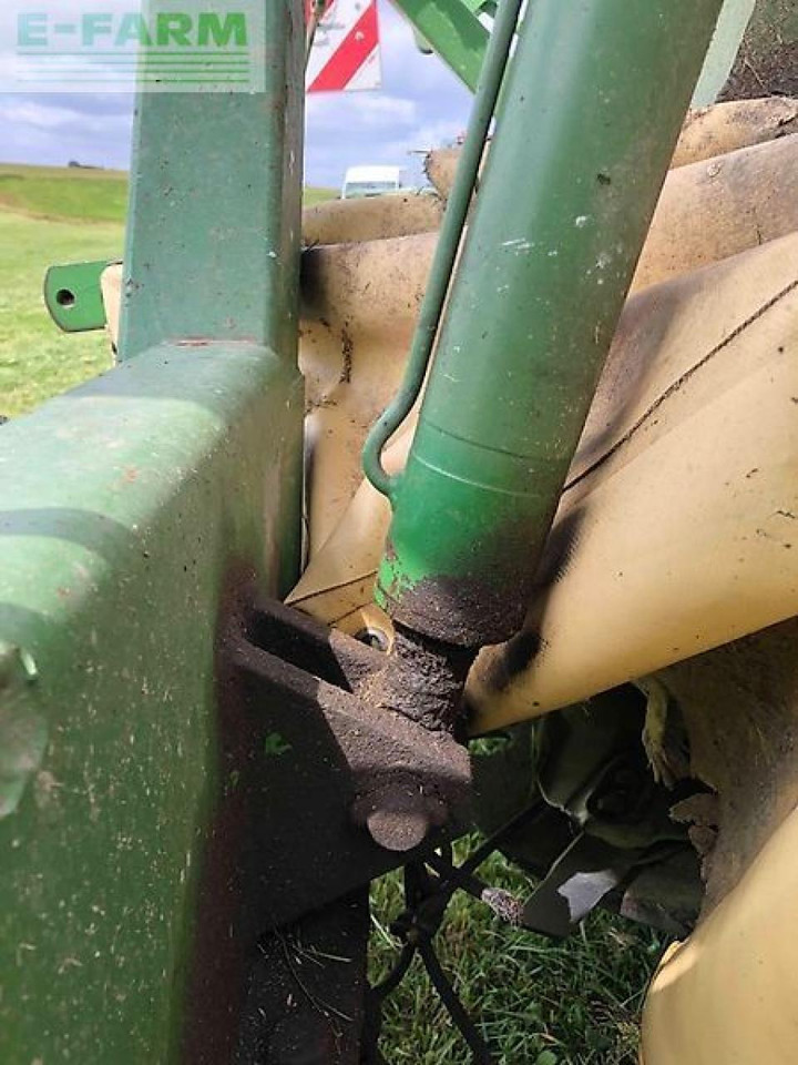 Косилка Krone easy cut 6210 cv: фото 12