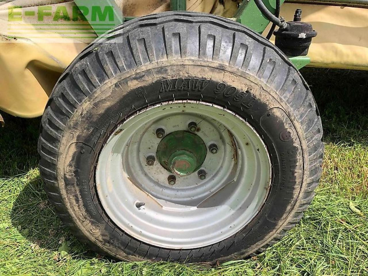 Косилка Krone easy cut 6210 cv: фото 10