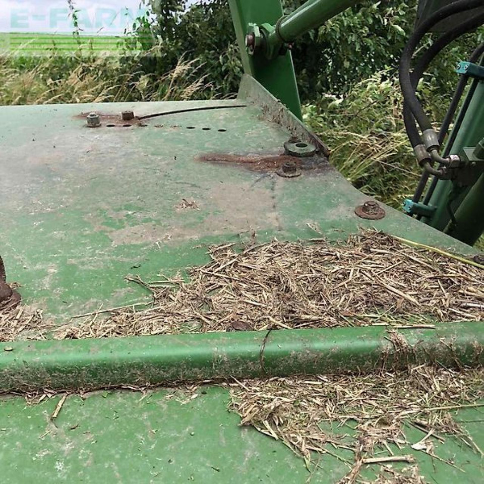 Косилка Krone easy cut 6210 cv: фото 15
