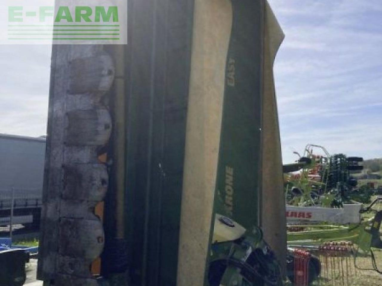 Krone easy cut b950 collect - Косилка: фото 4 Krone easy cut b950 collect - Косилка: фото 4