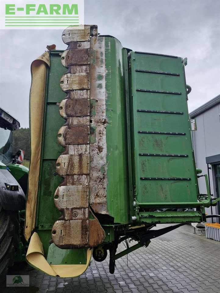 Krone easycut b 1000 cv c + easycut 400 cv fold - Сеноворошилка: фото 4 Krone easycut b 1000 cv c + easycut 400 cv fold - Сеноворошилка: фото 4