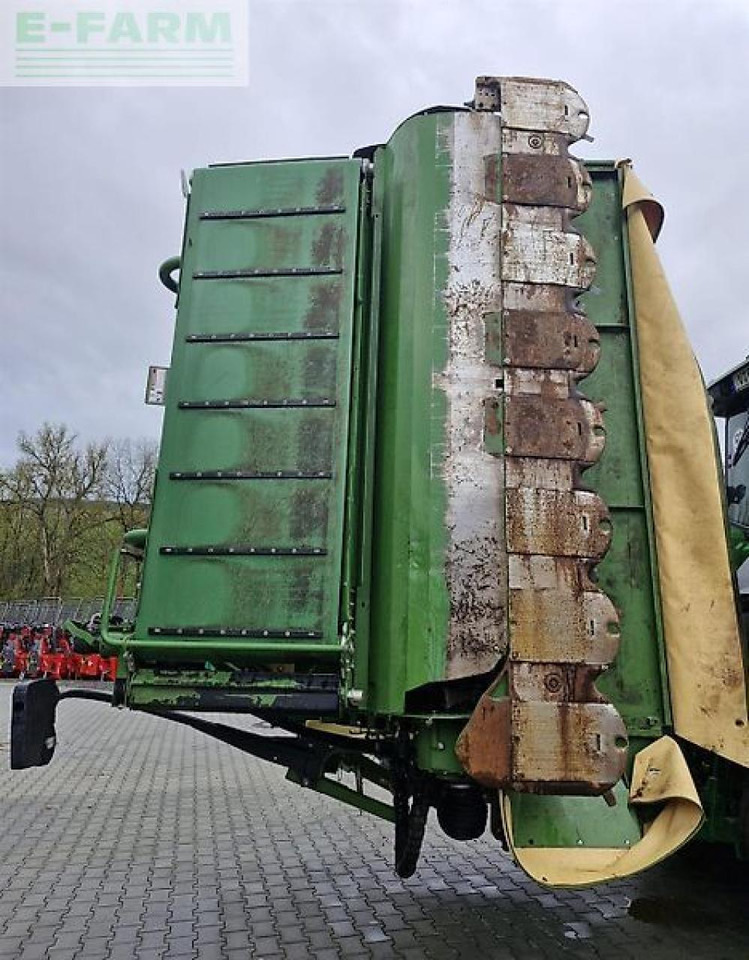 Krone easycut b 1000 cv c + easycut 400 cv fold - Косилка: фото 5 Krone easycut b 1000 cv c + easycut 400 cv fold - Косилка: фото 5