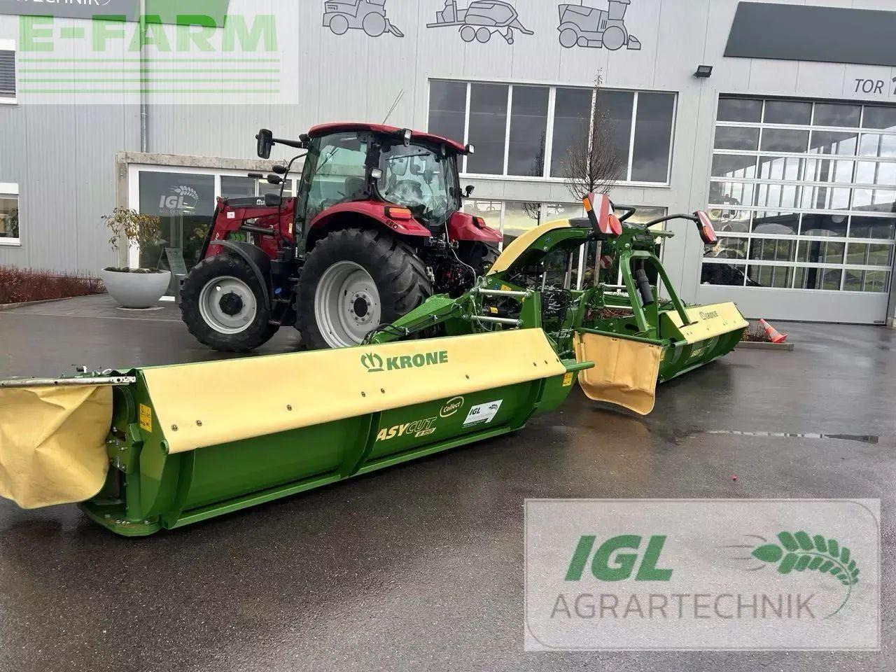 Krone easycut b 950 collect - Косилка: фото 5 Krone easycut b 950 collect - Косилка: фото 5