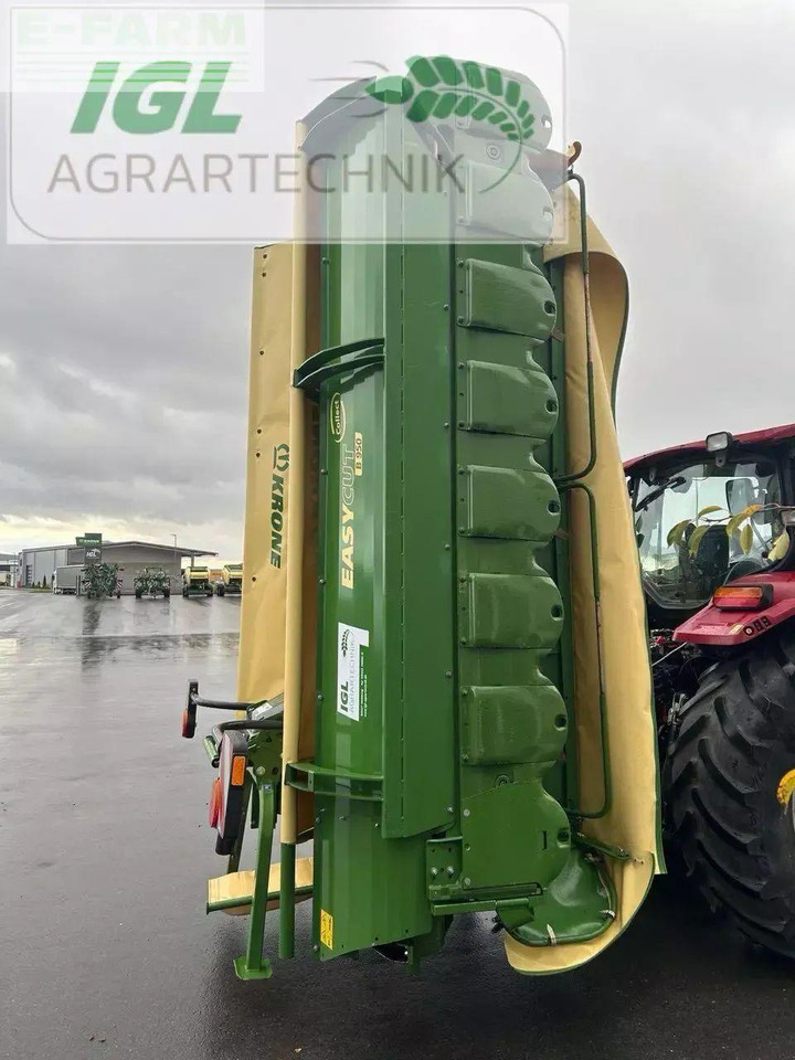 Krone easycut b 950 collect - Косилка: фото 3 Krone easycut b 950 collect - Косилка: фото 3