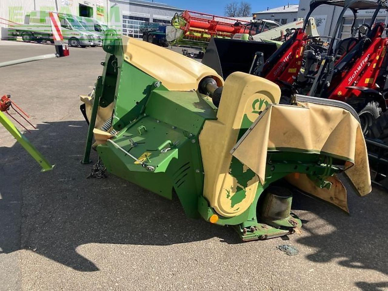 Krone easycut f320 cv - Косилка: фото 2 Krone easycut f320 cv - Косилка: фото 2