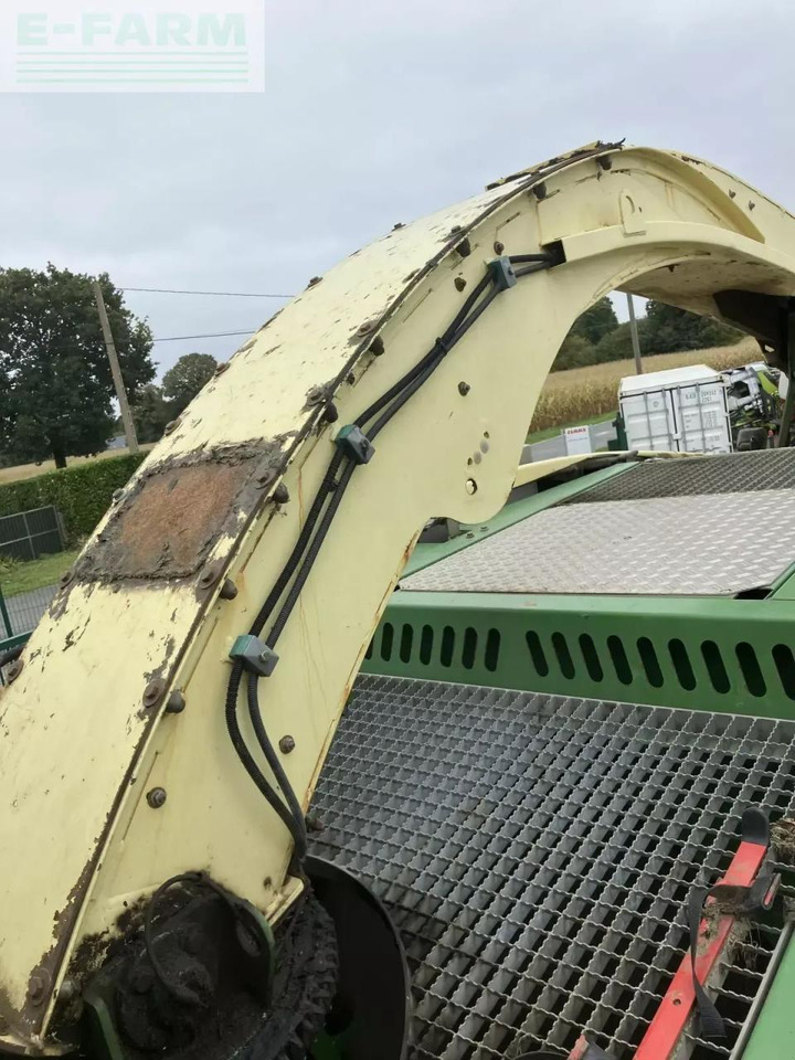 Krone ensileuse krone big x 650 - Кормоуборочный комбайн: фото 5 Krone ensileuse krone big x 650 - Кормоуборочный комбайн: фото 5