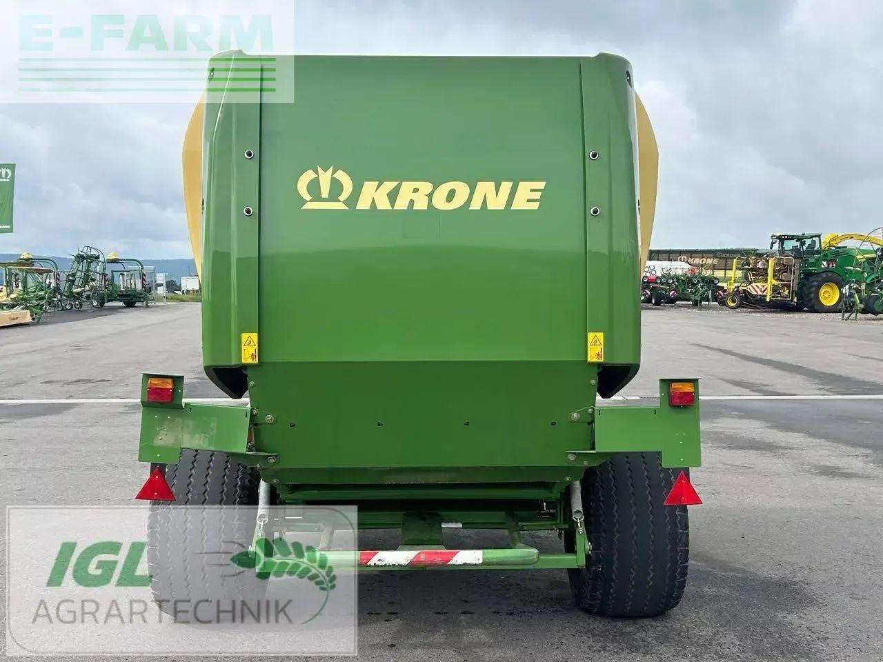 Krone fortima v 1500 mc - Пресс-подборщик тюковый: фото 5 Krone fortima v 1500 mc - Пресс-подборщик тюковый: фото 5
