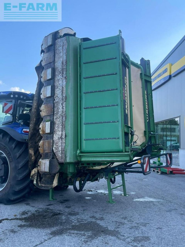 Krone krone easy cut b1000 - Косилка: фото 2 Krone krone easy cut b1000 - Косилка: фото 2