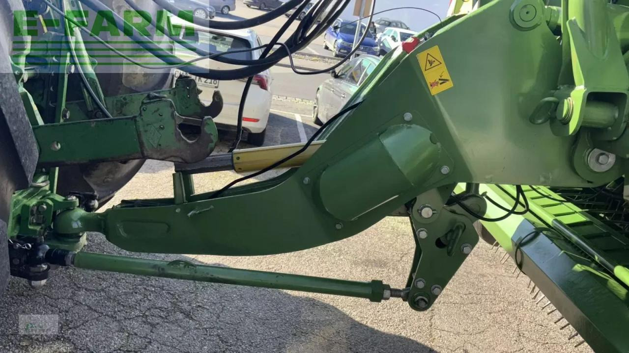 Krone rx 400 gl - Самозагружающийся прицеп: фото 4 Krone rx 400 gl - Самозагружающийся прицеп: фото 4